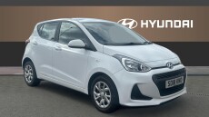 Hyundai i10 1.0 SE 5dr Petrol Hatchback